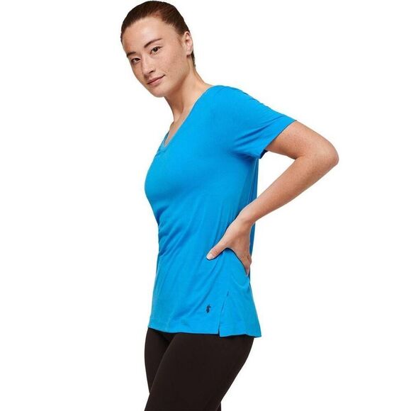 Cotopaxi Paseo Travel Blue Basic Tee - Picture 1 of 5